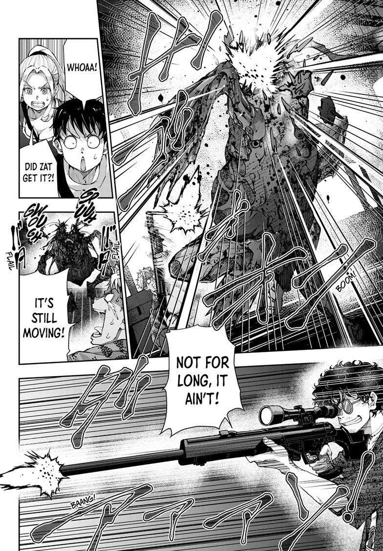 Zombie 100 ~100 Things I Want To Do Before I Become A Zombie~ Chapter 48 29